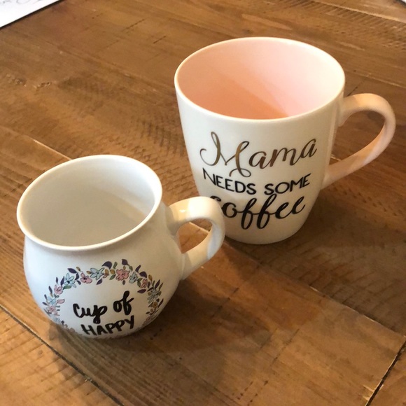 Threshold Coffee Mugs